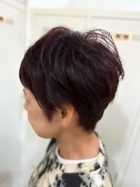 アッシュ 町田駅前通り店(Ash)&nbsp;【ASH町田駅前通り店　野村朋美】ベリーショート