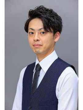 メンズ ウィル バイ スヴェンソン 静岡スタジオ(MEN'S WILL by SVENSON) ワックスマンスタイル