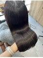 テラスヘアラボ 新潟駅南(TERRACEhairLab.)&nbsp;新しい美革ストレート、理想的な艶髪に導きます。