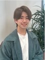 アグ ヘアー フラワー 葛西店(Agu hair flower) 小畑 勇人