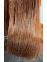 トルペヘアデザイン(Tolpe hair design) 髪質改善ストレート
