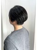 シンプルショート