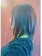 ウエニ シード(SEED)の写真/<金剛>ツヤ・まとまり・質感がUP『酵素カラー』話題の髪質改善オーガニックカラー♪／髪質改善も人気◎