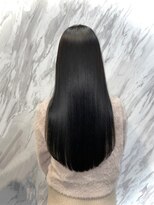 ピリオド 赤坂(Period.) 黒髪美髪ロング 【髪質改善 Period. 赤坂 美容室】