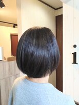 イコウヘアデザイン(icou hair design)&nbsp;大人女子ハイライト