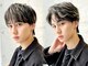 カケル(×.)の写真/【スパ&眉カット付き¥6600～】清潔感のある朝ラクスタイルをパーマで叶える！自宅での再現性にこだわります