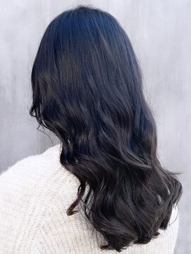 チョビー(Chobii) 表参道/小顔/コテ巻き風パーマ/韓国風パーマ/デジタルパーマ/大