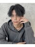 【久保田、山崎限定】　似合わせカット＋眉カット  ￥4,500