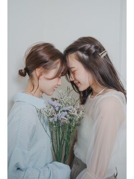 プリマ エメ(PRIMA aimer) 艶感簡単アレンジ