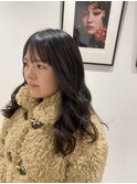 小手巻きパーマ