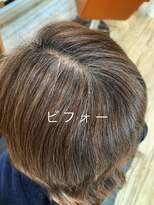 クラス リノ(CLASS lino)&nbsp;脱白髪染め