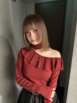 ソル 栄矢場町(SOL) ピンクブラウン/ブラウンベージュ/ベージュカラー