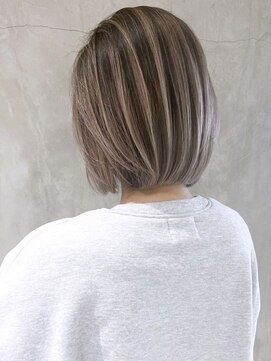 シオン(shion) 美髪ボブショート_ba330181