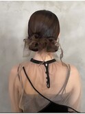 ヘアセット