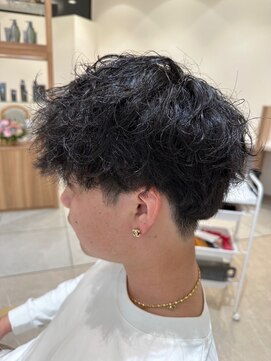 レイ 津田沼(Lei) 美髪/イメチェン/ワイドバング/外ハネボブ/津田沼