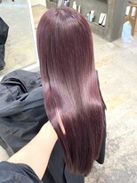 ソウコ(SOUCO) ブリーチなしピンク