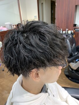 リラックス(Re:LUCK'S) ツイスパ　マッシュ