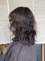 ドゥーア 代官山(Door) #お客様スタイル#ニュアンスパーマ#ウルフパーマ#20代#30代