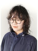 レイヤーパーマ