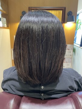 チアー ヘアリラクゼーション(cheer HAIRRELAXATION) ボブ