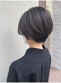 ショートボブ/ショートヘア/20代30代40代50代60代