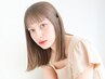 ♪平日限定♪カット+イルミナカラー+トリートメント￥16100→￥10500