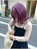 ペール ラベンダー ハイトーン