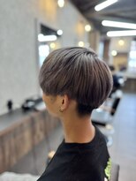 アソビー 近鉄八尾(Asobee) ラベンダーシルバーカラー