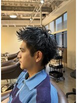 ビハインドザカーテン(BEHIND THE CURTAIN)&nbsp;【セットが簡単】スパイキーショー ト