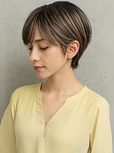 ヘアメイク アージュ 天神西通り店(HAIR MAKE age)