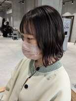 ルース(LOOSE)&nbsp;外ハネボブ