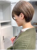 【verda】ブリーチなしダブルカラー　暖色カラー