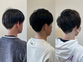 彩雲 アヤ('Aja)の写真/お仕事もプライベートもキマるスタイルをご提案！再現性の高いカットで、忙しい朝でも簡単にキマる◎