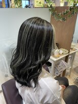 エル バイ ファースト(L by first)&nbsp;【L by first】髪質改善+ハイライト