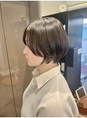 ヘアドネーションカット