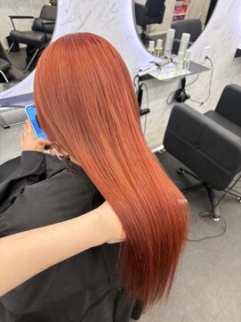 ドットモーダ  町田店(dot. mooda) 【夏カラー】韓国/韓国ヘア/町田/町田駅/学割