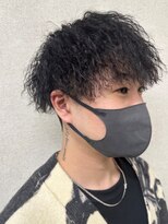 シェリー(Sherry)&nbsp;メンズパーマ