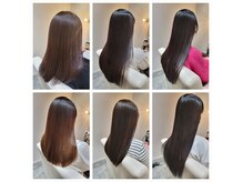 オルガ 草加店(Olga)の雰囲気（縮毛矯正に自信あり！是非一度ご相談、体験してください。）