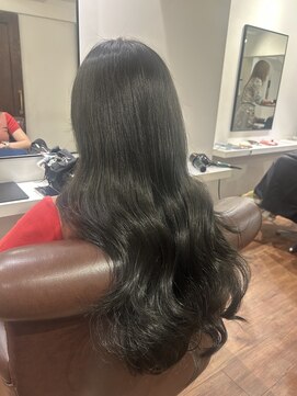 インビテーション(invitation) ミントグレーカラー