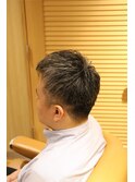 アイロンパーマ