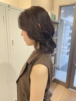 エウ(eu)&nbsp;艶カラー