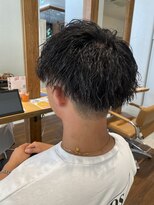 リード バイ ラグーン(LEAD by LAGOON)&nbsp;メンズパーマ/ツイスパ/スパイラル