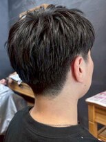 ナム 錦糸町(NAM)&nbsp;フェザーパーマ/ニュアンスパーマ/韓国マッシュ/錦糸町駅/men's