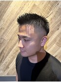 スキンフェード