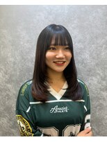 ロエ 元町店(Loe) ワンカールレイヤー/ミディアムレイヤー