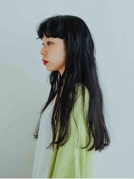 アン アミゥ(Un amiw.) ゆる　perm