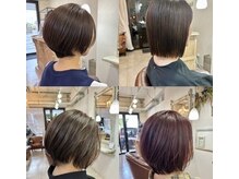 あなたに似合うスタイルを☆