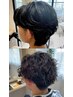 【12月限定 学割U22】カット+パーマ 13450