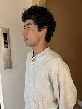 フラッフィーパーマ