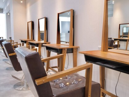 リコ リトル 大通(lico×little)の写真